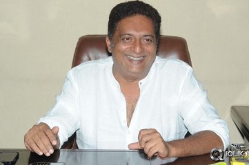 Prakash Raj Press Meet On Ulavacharu Biryani
